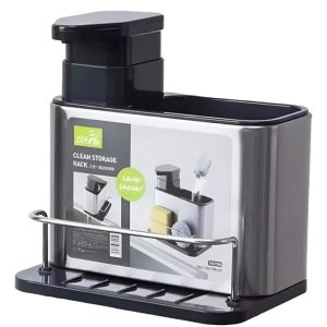 Dispensador Stanless Steel