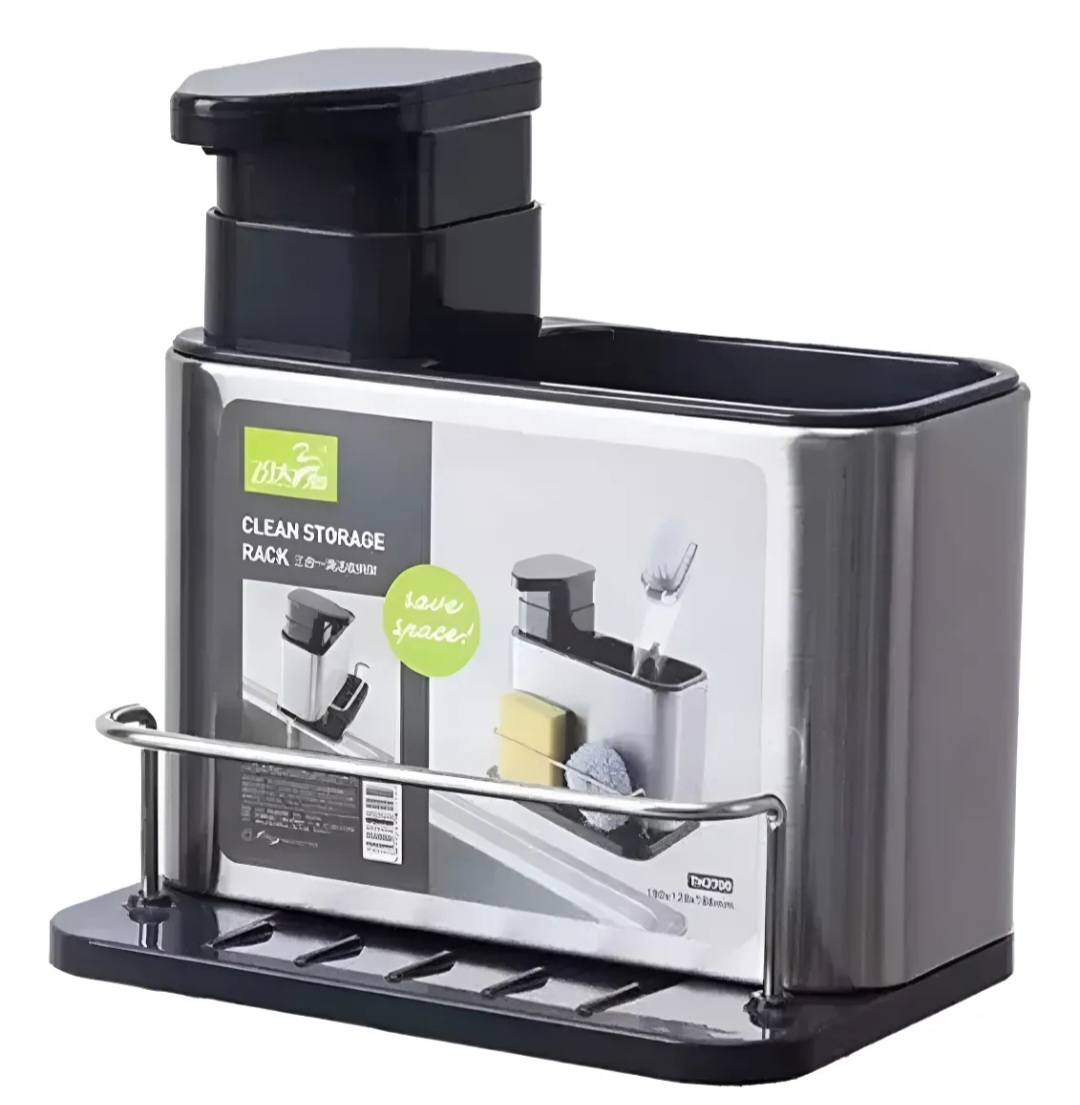 Dispensador Stanless Steel