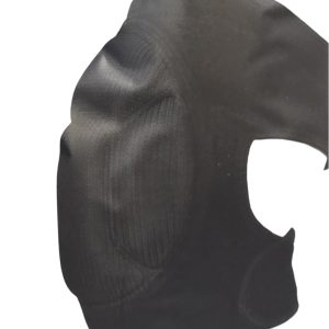 Rodillera Deportiva de Neopreno (Negro)
