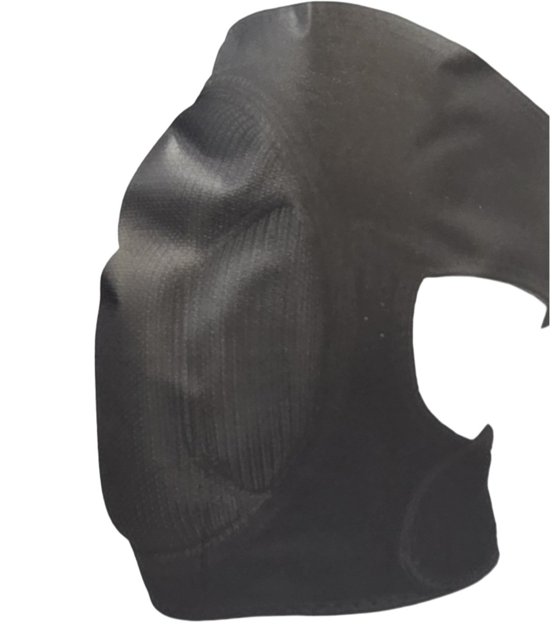 Rodillera Deportiva de Neopreno (Negro)