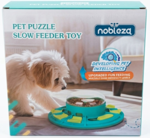 Comedero Interactivo Para Mascotas