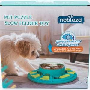 Comedero Interactivo Para Mascotas