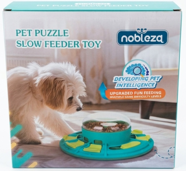 Comedero Interactivo Para Mascotas