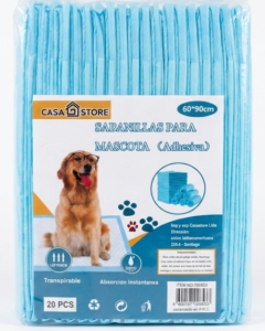 Sabanilla para mascota