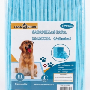 Sabanilla para mascota